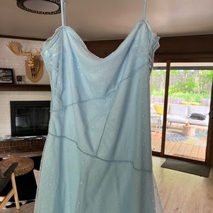 Lucy In The Sky Mini Dress